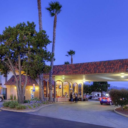 Los Prados Hotel San Mateo Exteriör bild