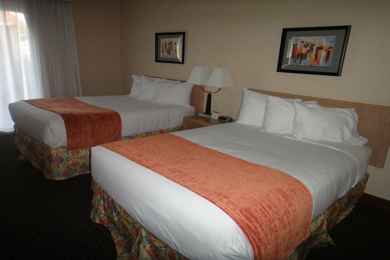 Los Prados Hotel San Mateo Rum bild