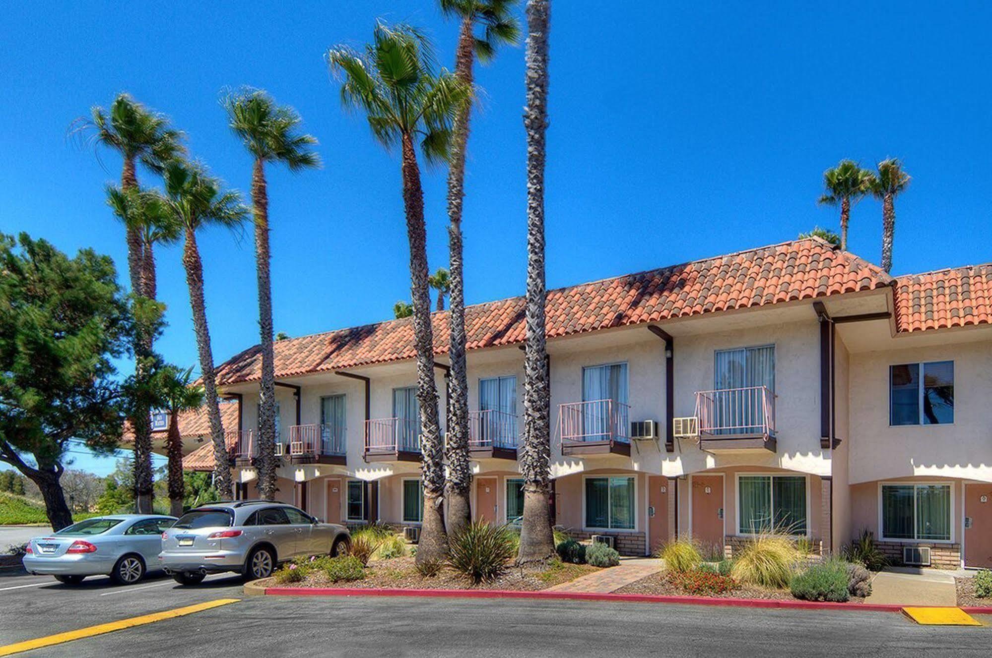 Los Prados Hotel San Mateo Exteriör bild